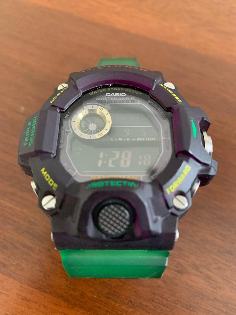 Rangeman joker 2025