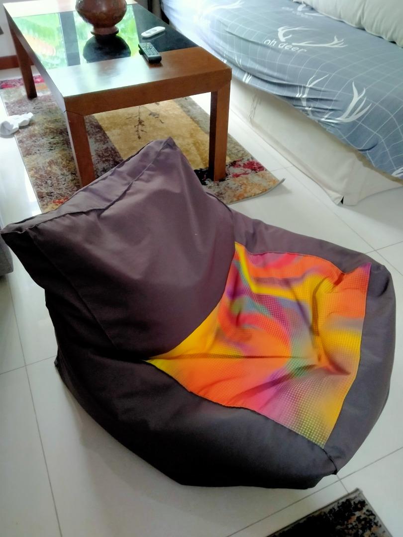 Rarely used Bean Bag Sofa., Furniture & Home Living, Furniture, Sofas