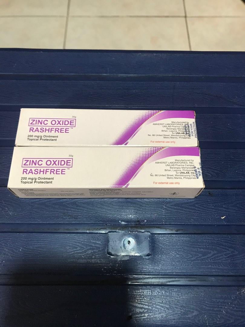 Rashfree (Zinc Oxide), Babies & Kids, Bathing & Changing, Other Baby