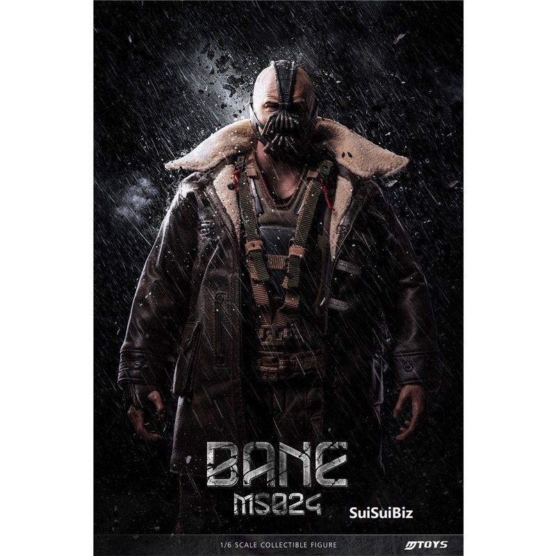*ready stock*1/6 Scale Toys MTOYS MS024 - Bane SET, Hobbies & Toys ...