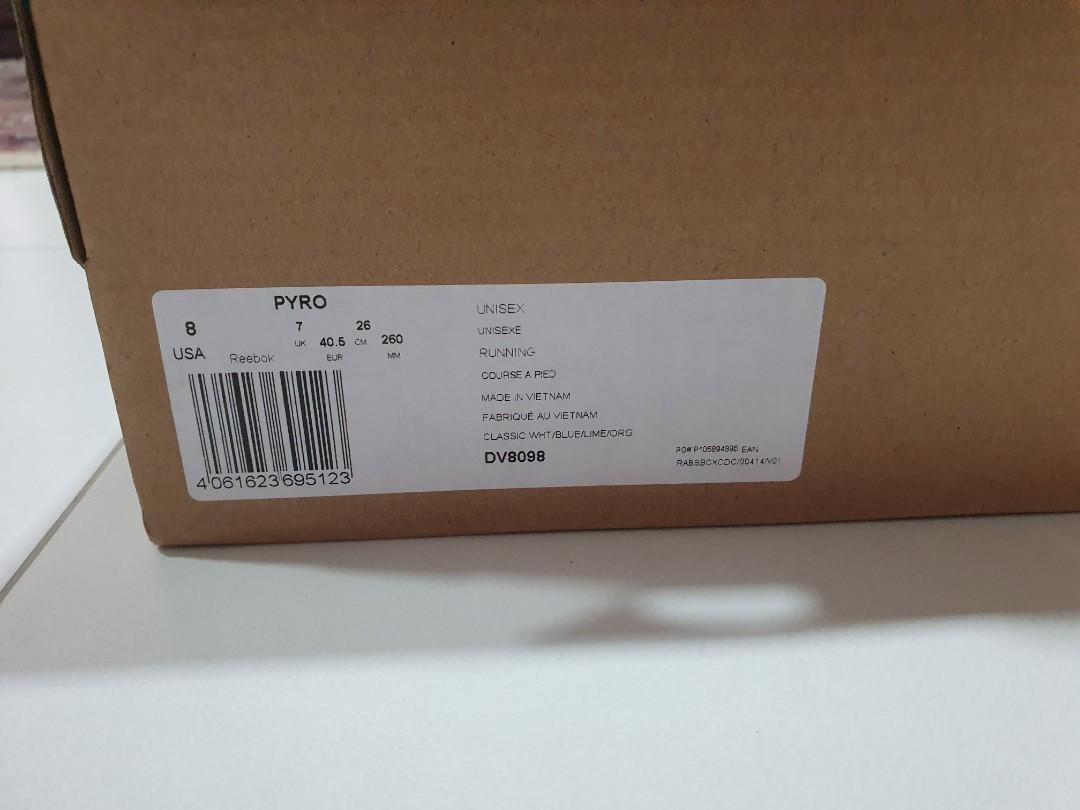 Reebok x adsum pyro on sale