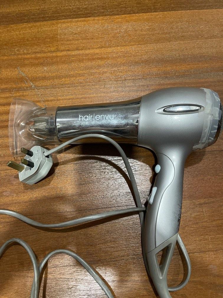 Remington Hair Envy hair dryer, Beauty & Personal Care, Hair on Carousell