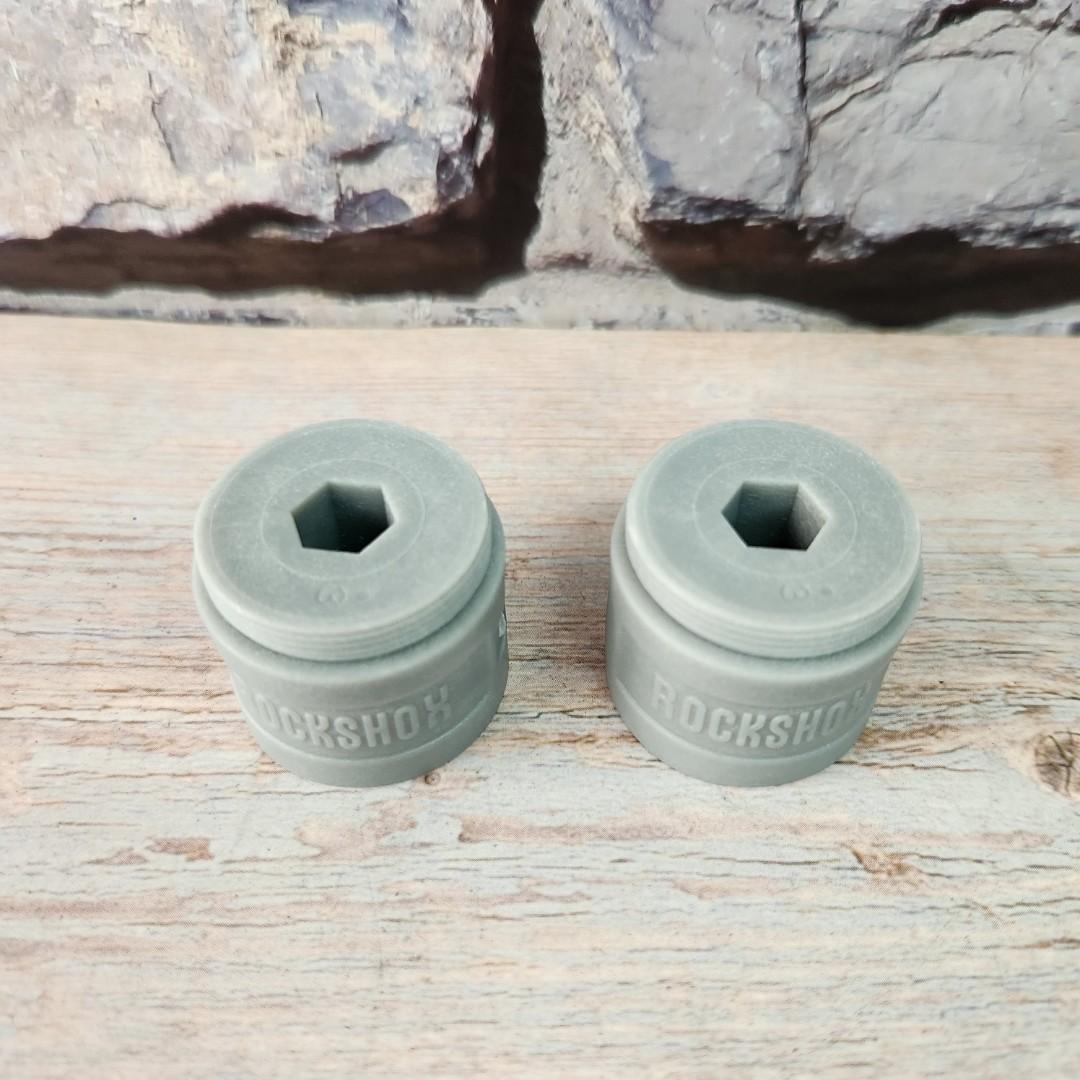 Rockshox sektor clearance volume spacers