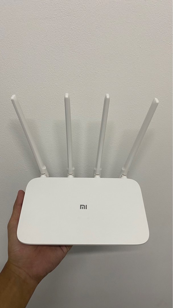 ROUTER MI4A GIGABIT EDITION OPENWRT, Computers & Tech, Parts