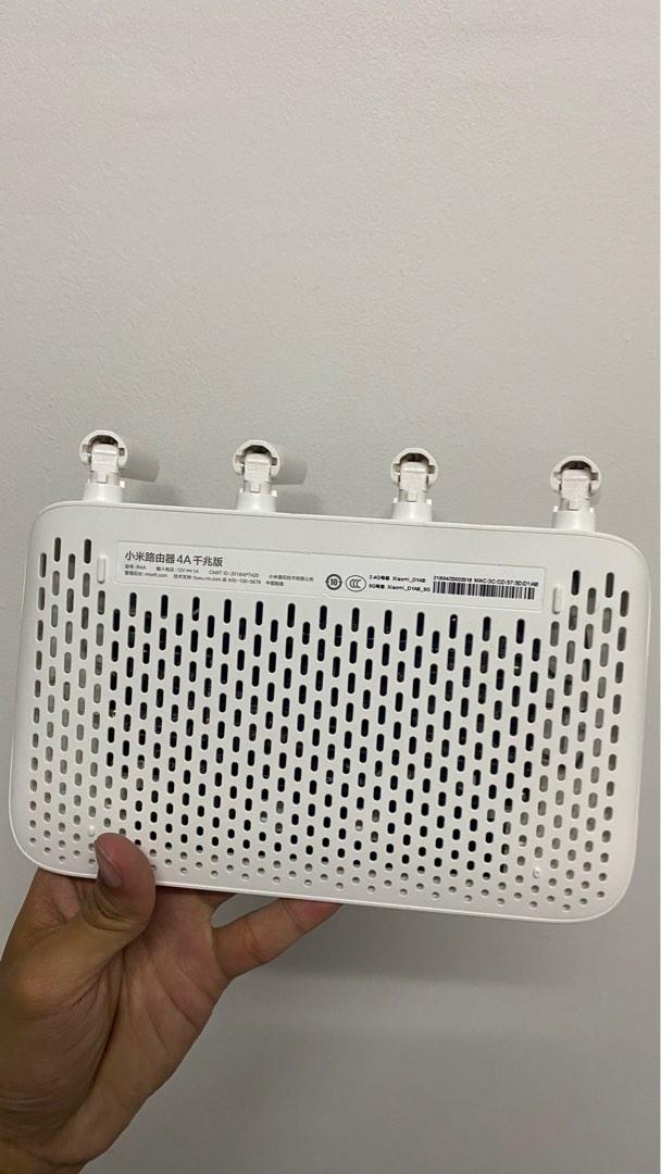 ROUTER MI4A GIGABIT EDITION OPENWRT, Computers & Tech, Parts