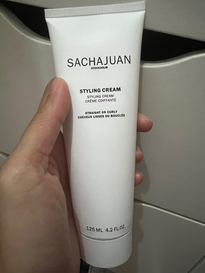 Sachajuan outlet styling cream