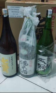 Sake Japan 1,8 LT
