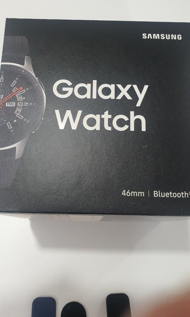 Samsung Galaxy 46mm watch for sale