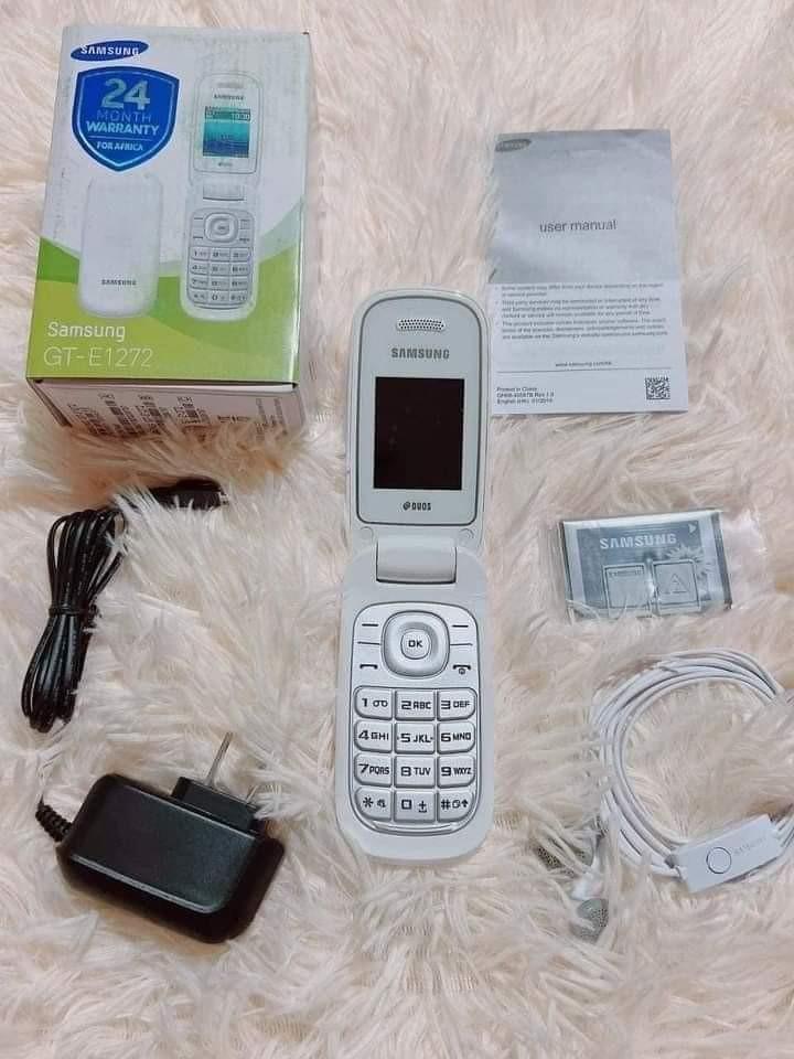SAMSUNG GT-E1272 ORIGINAL, Mobile Phones & Gadgets, Mobile Phones ...