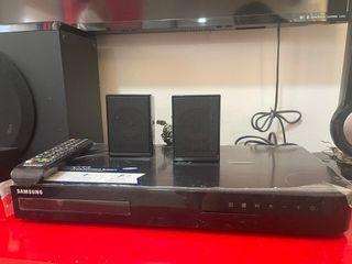 Samsung home theater set for sale