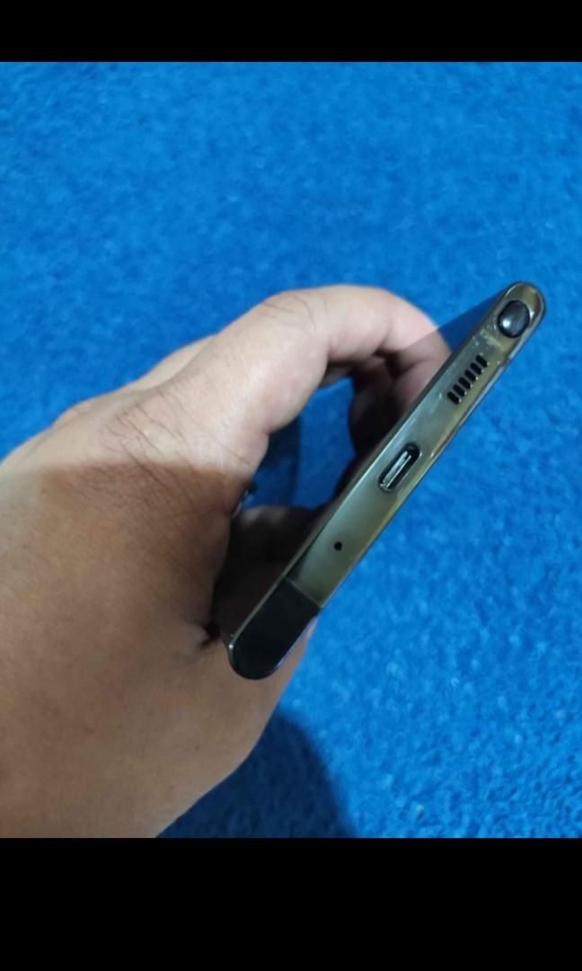 Samsung Note 20 Ultra 5g (Category: Samsung) located in Pasig City. Submitted by neilivan (Listing ID 1183101464, Image 3). Description: pm me or sms 0938..802..6767.