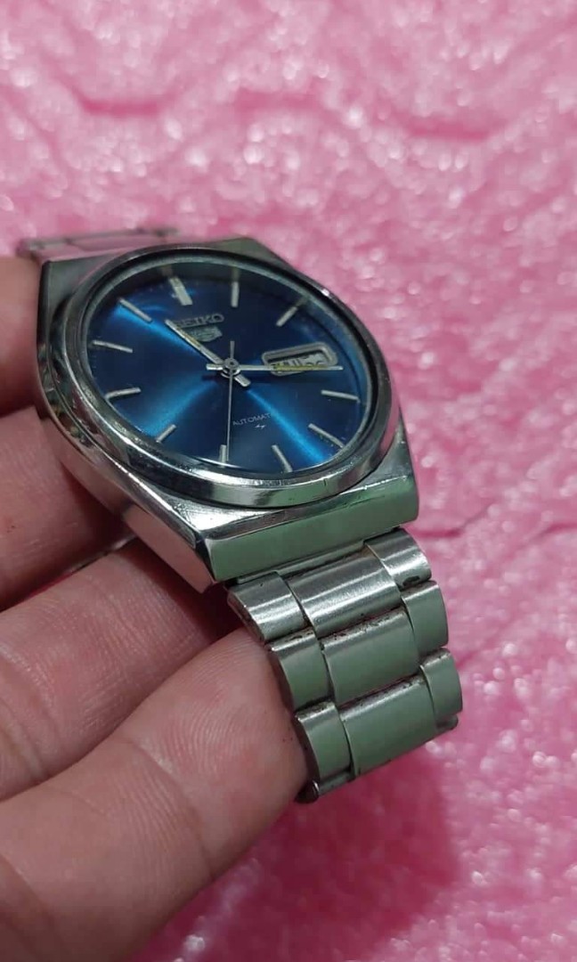 Seiko 7009, Men's Fashion, Watches & Accessories, Watches on Carousell