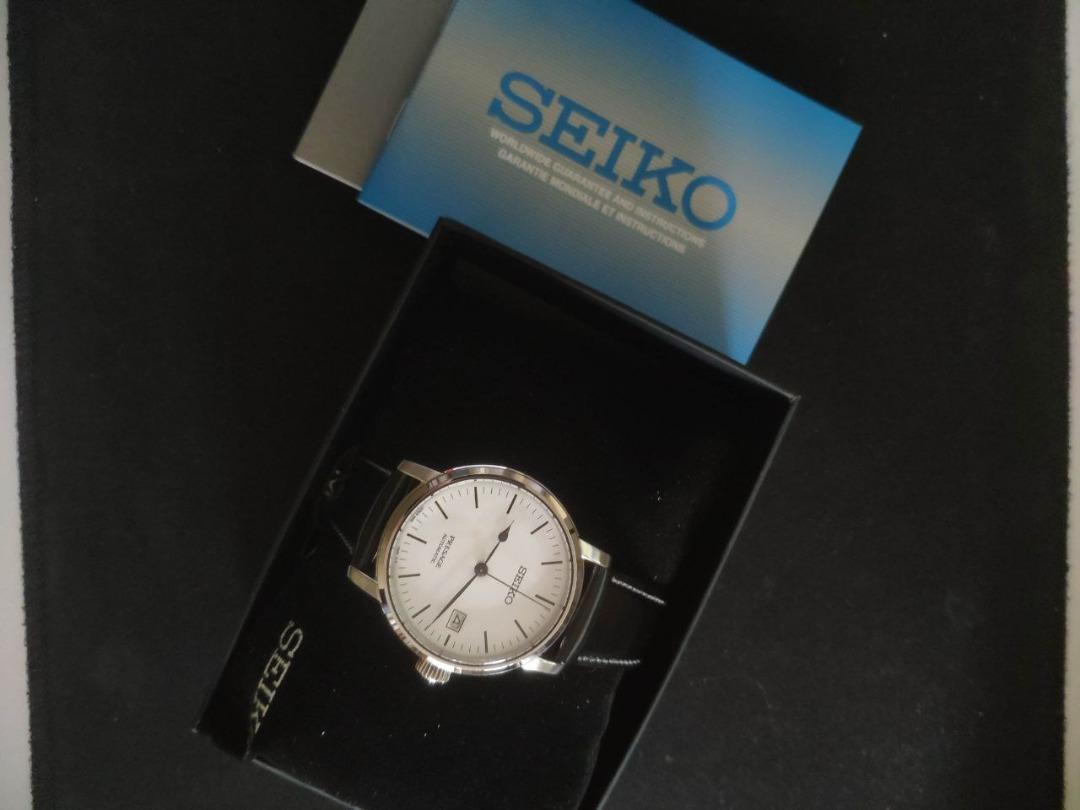 Seiko 2024 presage spb113j1