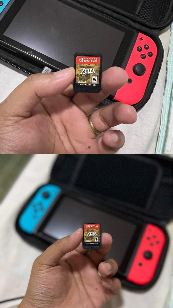 Selling Nintendo Switch V1, Video Gaming, Video Game Consoles, Nintendo