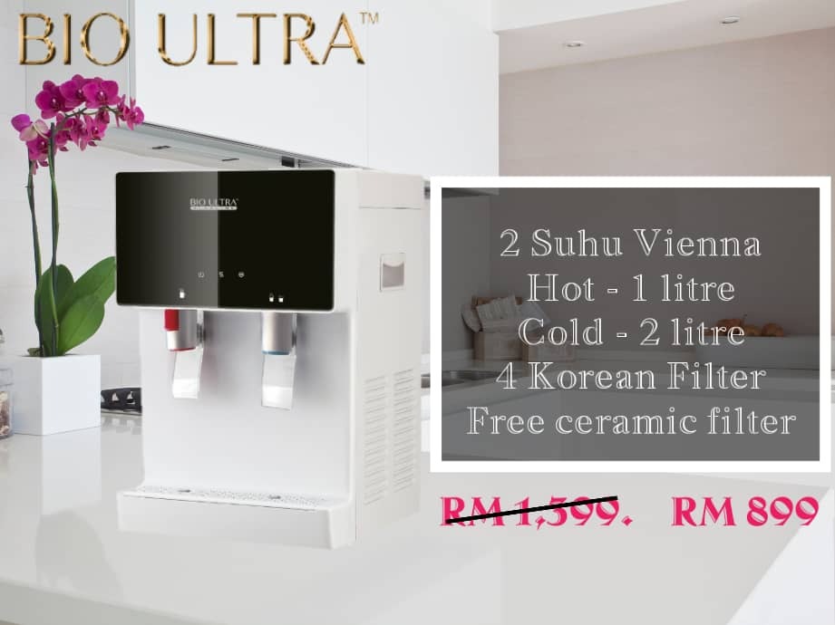 Senarai Penapis Air water cooler master filter outdoor / dispenser