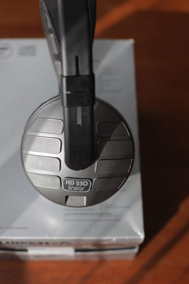 Hd hotsell 250 linear
