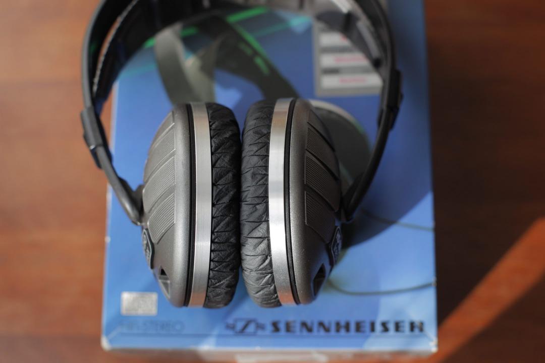 Sennheiser hd sales 250 linear 1