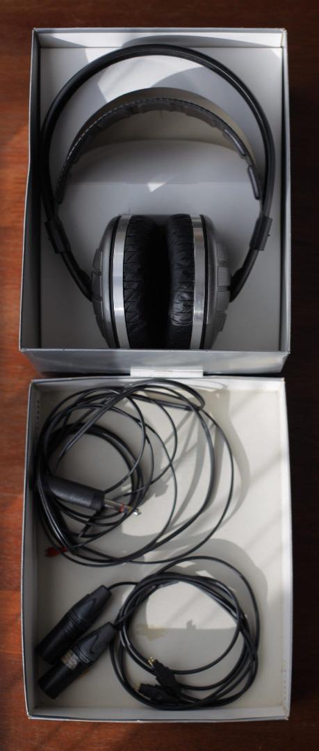 Sennheiser hd 250 linear 1 sales