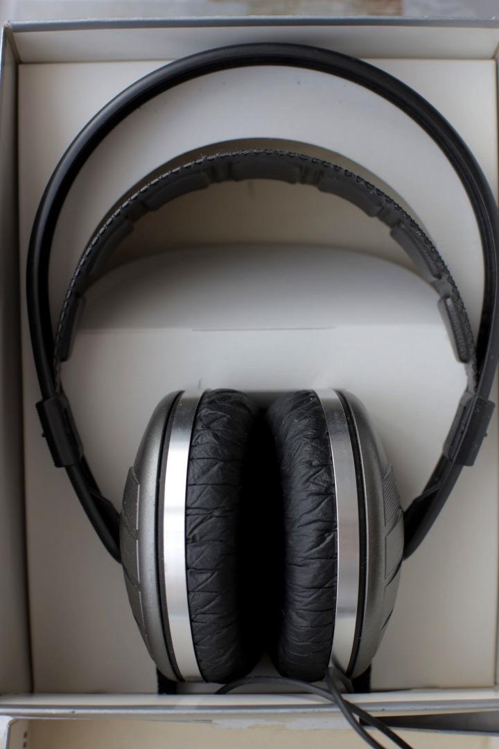 Sennheiser HD 250 Linear 1 600 ohms, Audio, Headphones & Headsets on ...