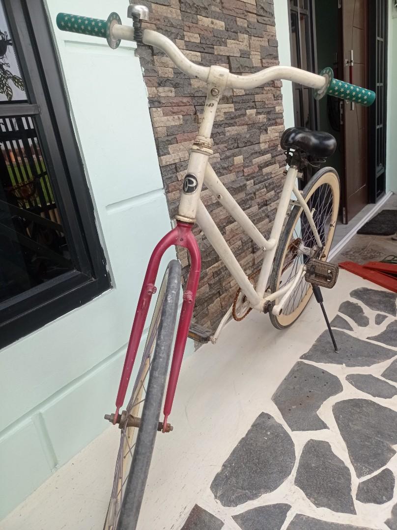 Sepeda online fixie polygon