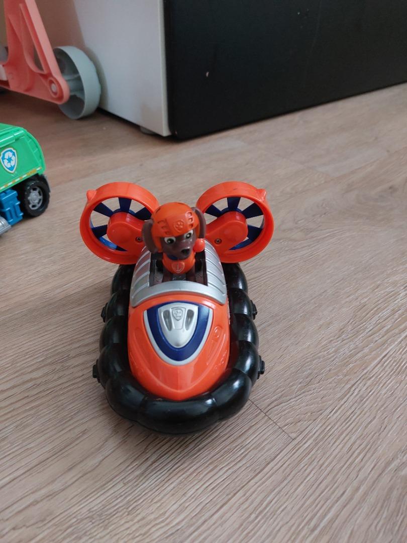 Set Of Assorted Paw Patrol Vehicle Toys (6 Original Pups + Everest) -  Authentic, Hobbies & Toys, Toys & Games On Carousell