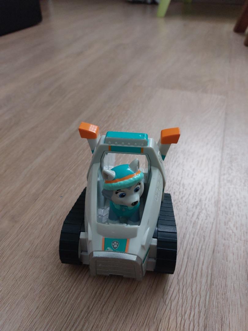Set Of Assorted Paw Patrol Vehicle Toys (6 Original Pups + Everest) -  Authentic, Hobbies & Toys, Toys & Games On Carousell
