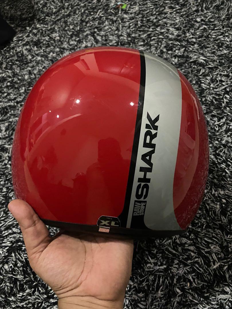 Shark Helmets, Motorbikes on Carousell
