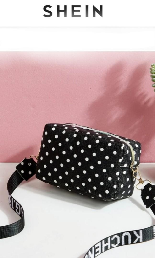SHEIN CROSSBODY BAG, Women's Fashion, Bags & Wallets, Crossbody Bags