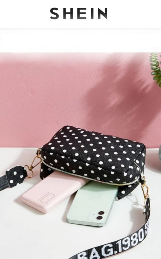 SHEIN CROSSBODY BAG, Women's Fashion, Bags & Wallets, Crossbody Bags