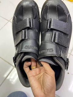 SHIMANO RP3 UK10 CYCLING RB SHOES