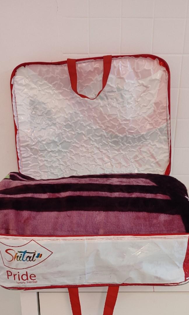 Shital pride store blanket