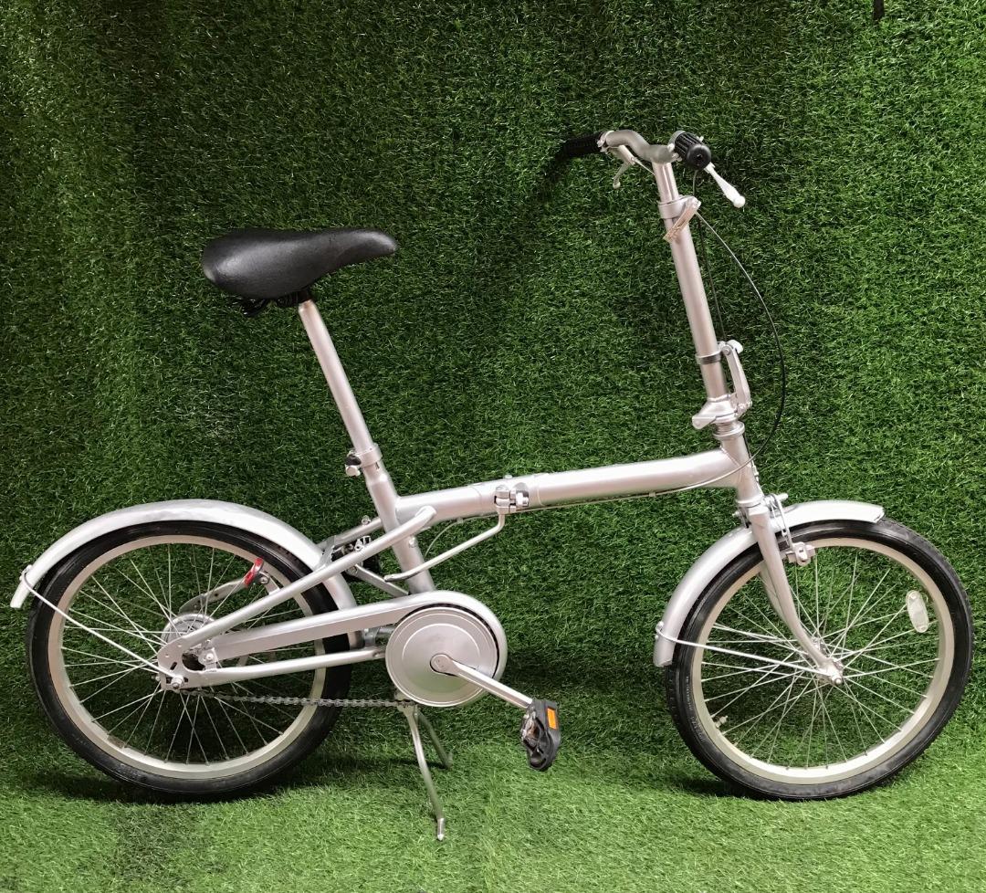 Folding bike japan surplus on sale