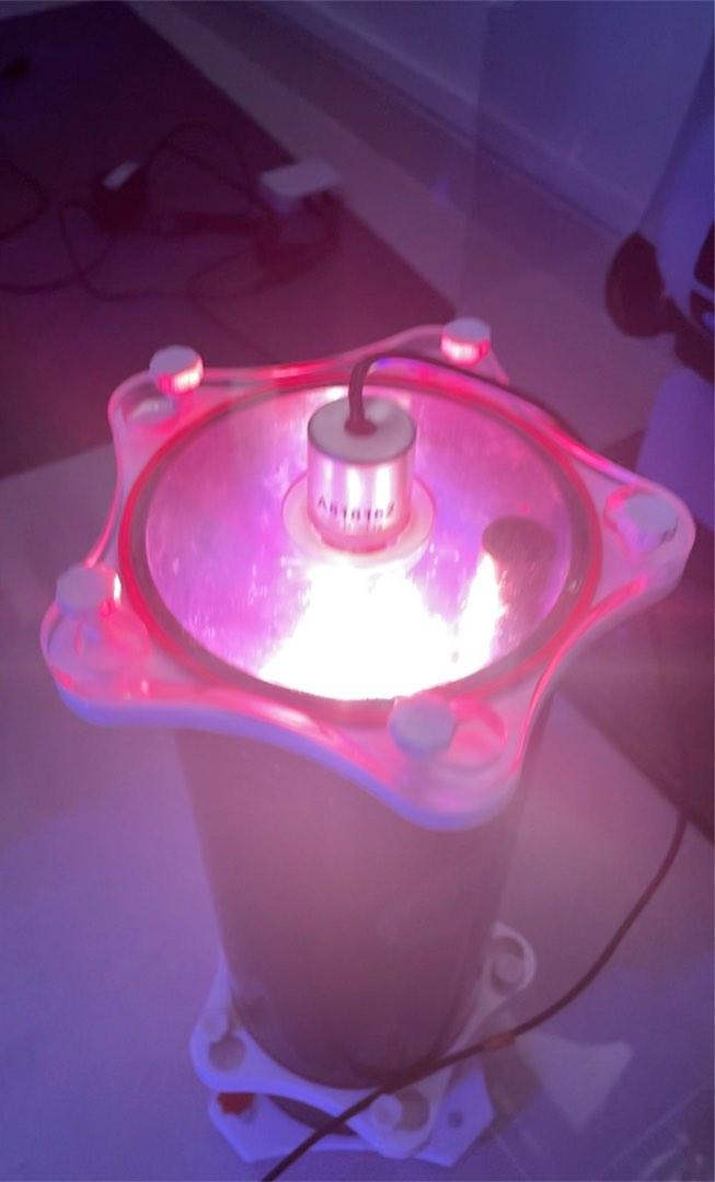 Skimz macro algae reactor, Pet Supplies, Homes & Other Pet Accessories