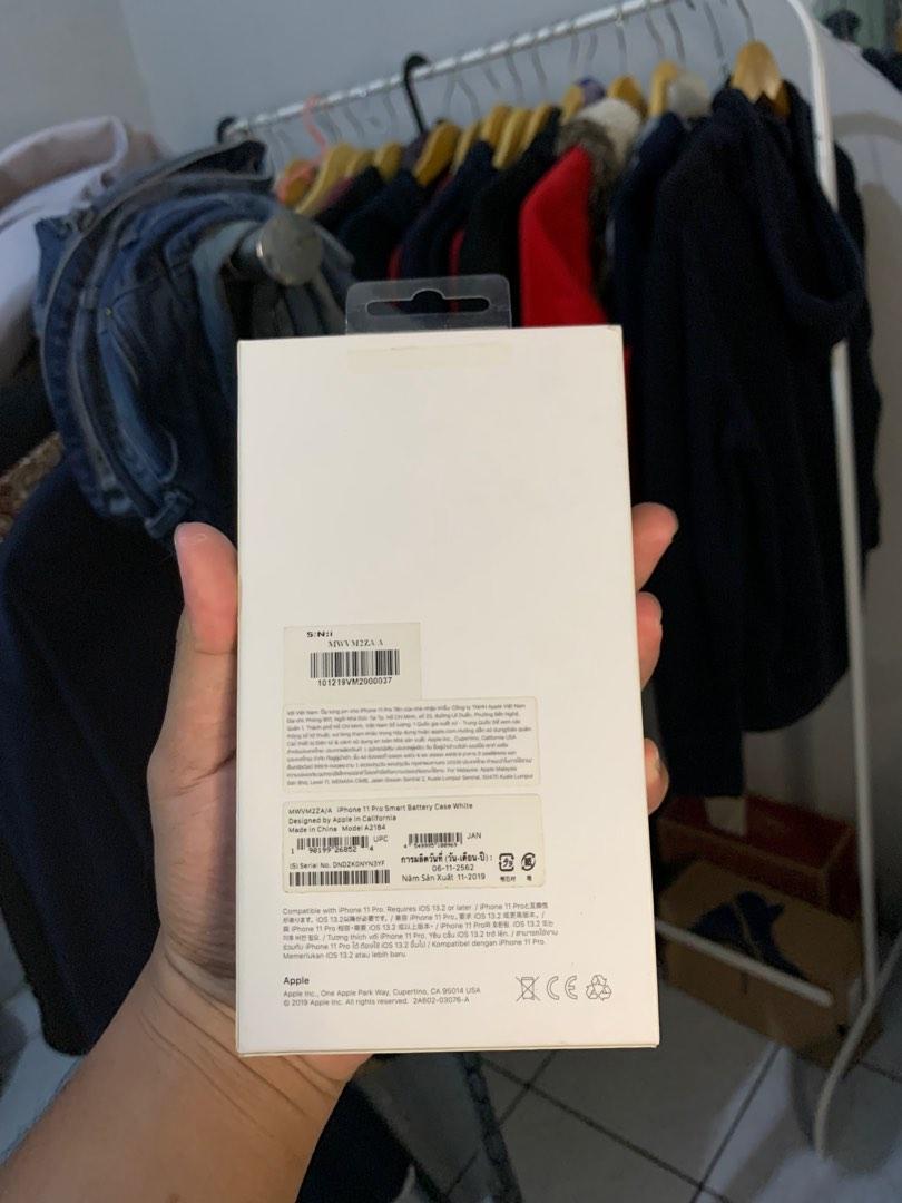 smart battrey case iphone 11 pro