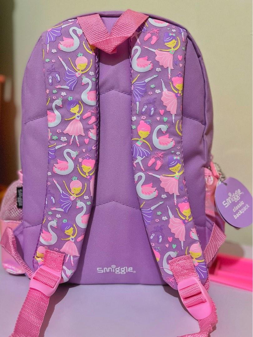 Smiggle wander on sale junior backpack