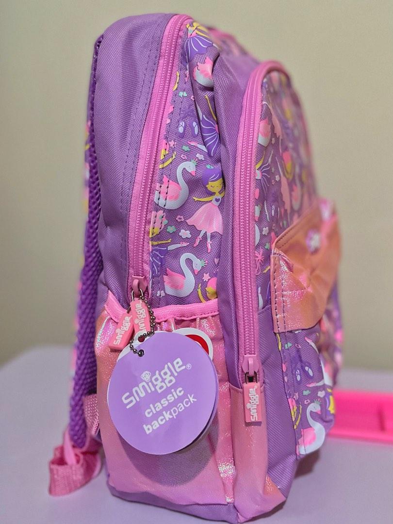 Smiggle wander on sale junior backpack