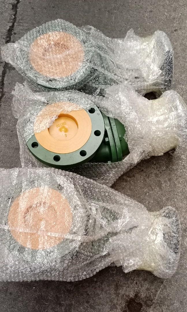 SMITH GATE VALVE RISING AND NON RISING 2" TO 8", Furniture & Home