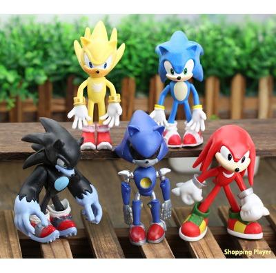 Sonic the shop werehog figure
