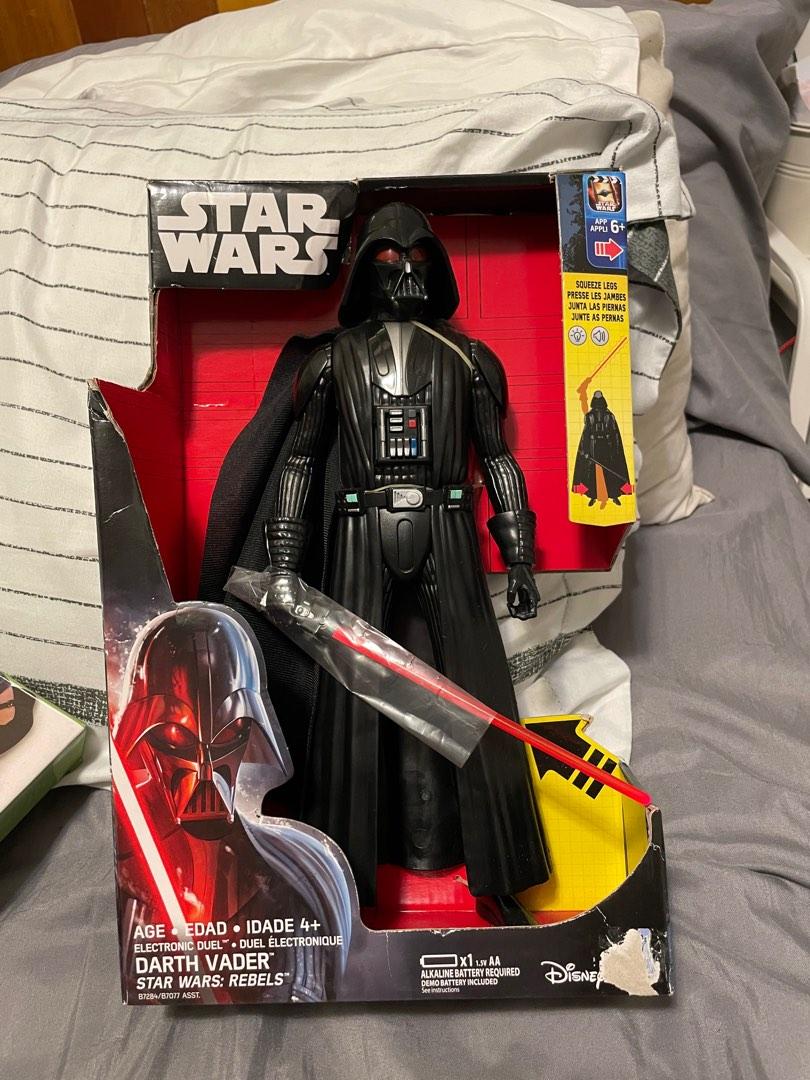 Gentle Giant: Star Wars: Rebels - Darth Vader Deluxe Mini Bust - Fantha