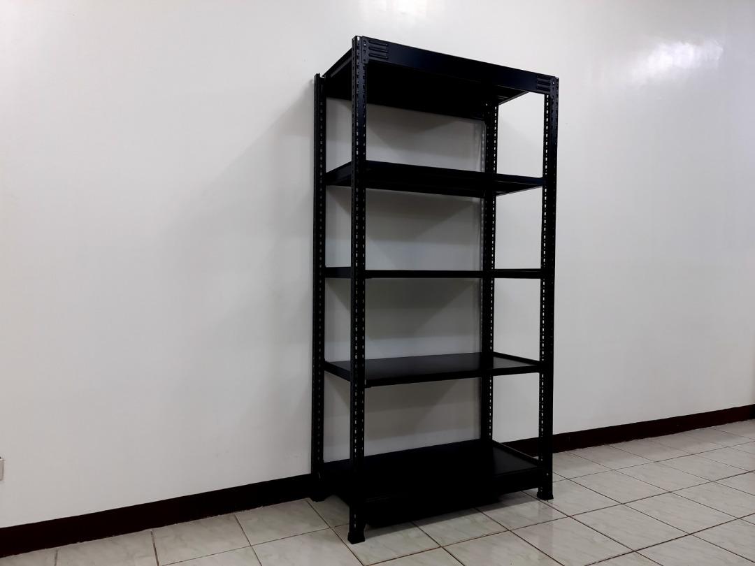 Steel Rack metal Shelving Collapsible Type, Furniture & Home Living ...
