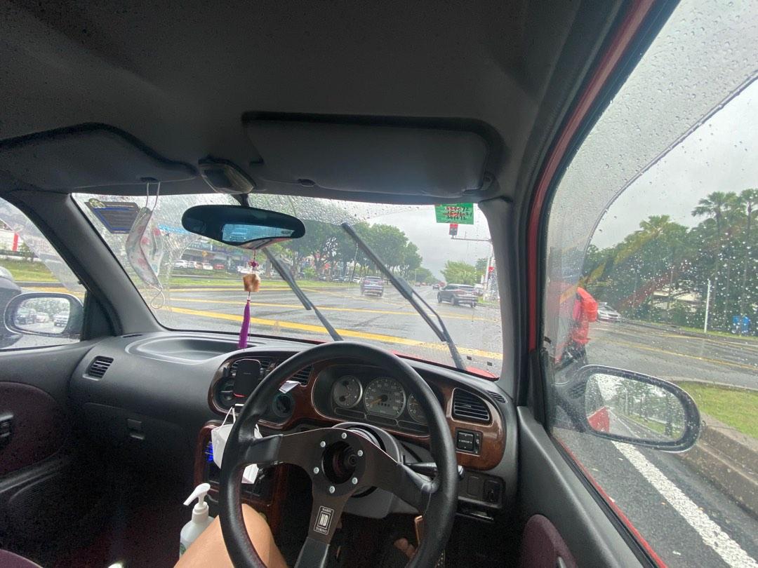 Stereng steering nardi, Auto Accessories on Carousell