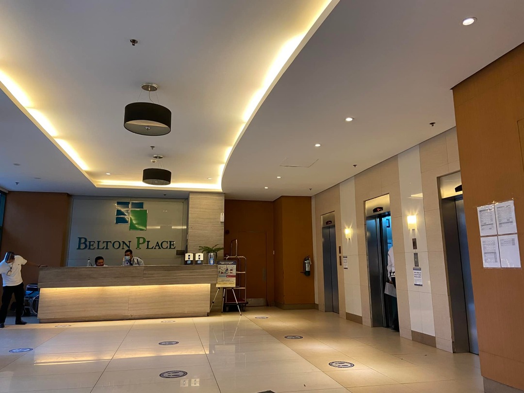 Studio Unit For Sale at Belton Place, Property, For Sale, Apartments