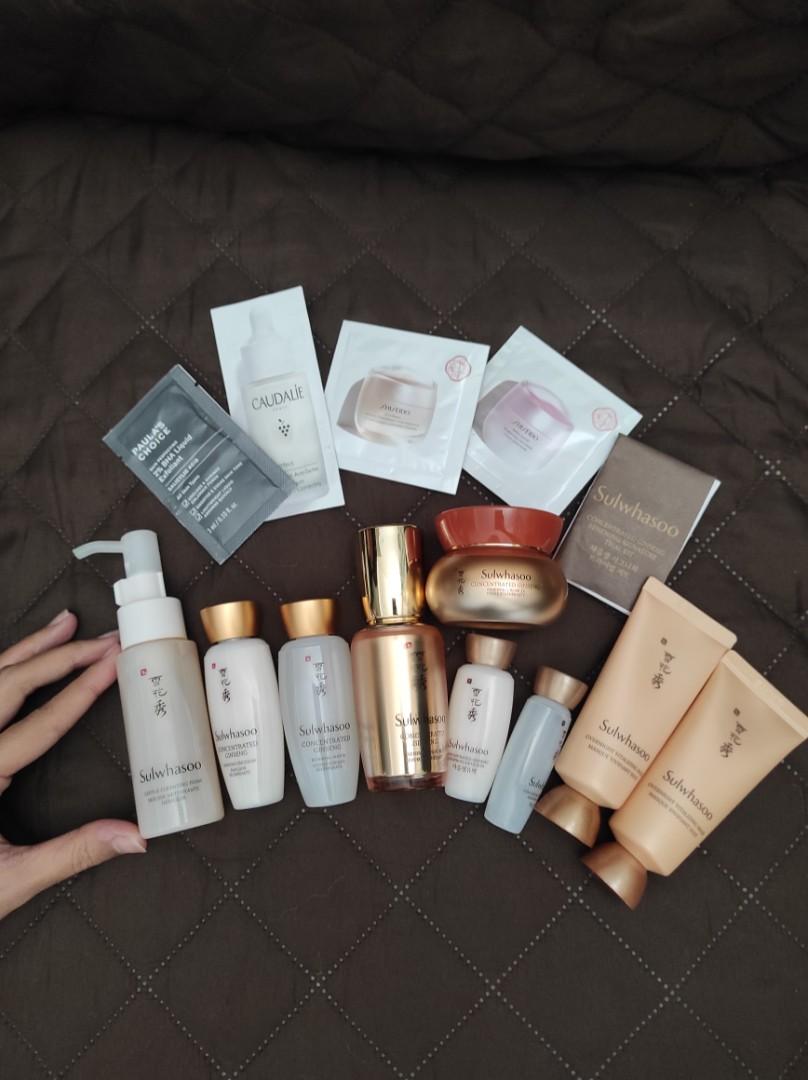 Sulwhasoo Skincare, Kesehatan & Kecantikan, Rias Wajah di Carousell