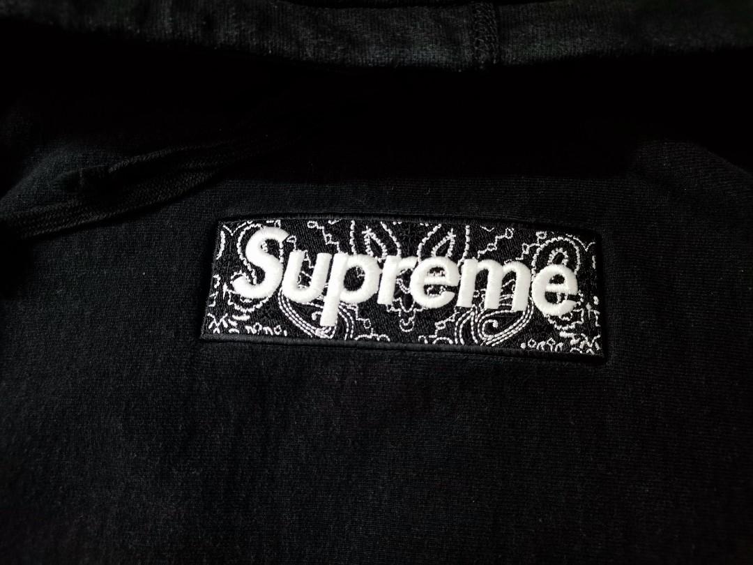 Supreme bandana on sale bogo