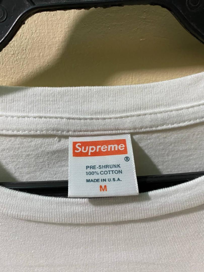 SUPREME BLACK MOSES Men s Fashion Tops Sets Tshirts Polo