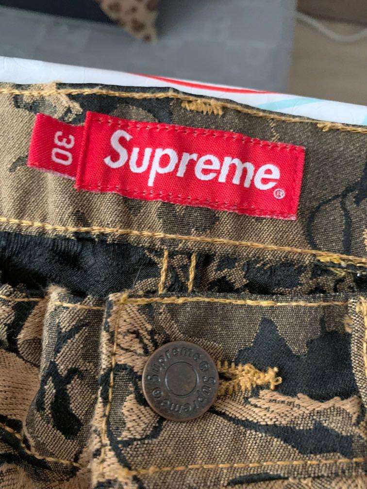 Supreme on sale cherub jeans