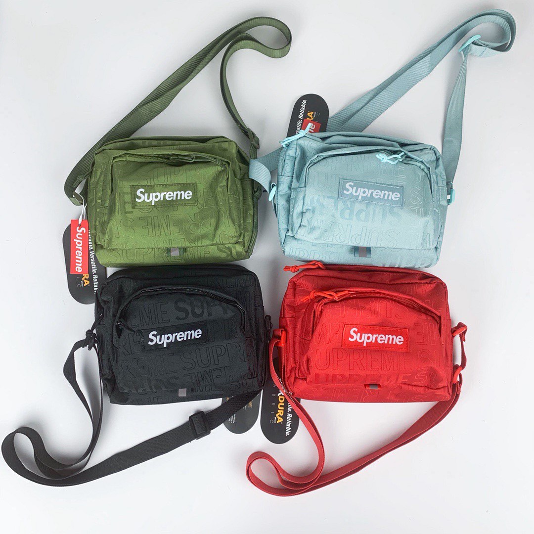 Supreme Shoulder Bag (ss19)