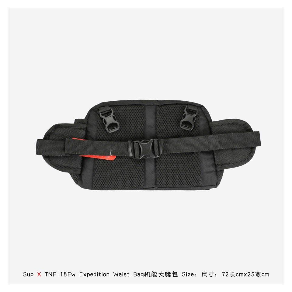 Supreme x the north face expedition waist bag discount