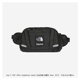 FS ss20 waist bag + sticker pack! : r/Supreme