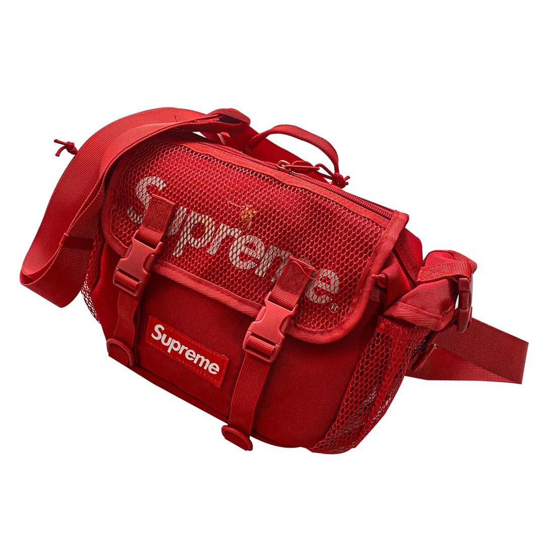 SUPREME WAIST BAG SS20 4 COLOR Men s Fashion Bags Sling Bags